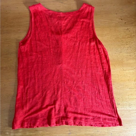 Joie Linen Tank - Picture 5 of 5